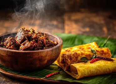 A Taste of Tradition: Exploring the Flavours Behind CloudElle’s Signature Dishes