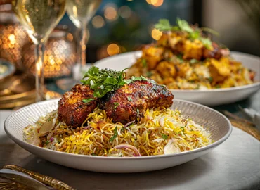 Experience Bespoke Dining with CloudElle — Where Every Bite Tells a Story