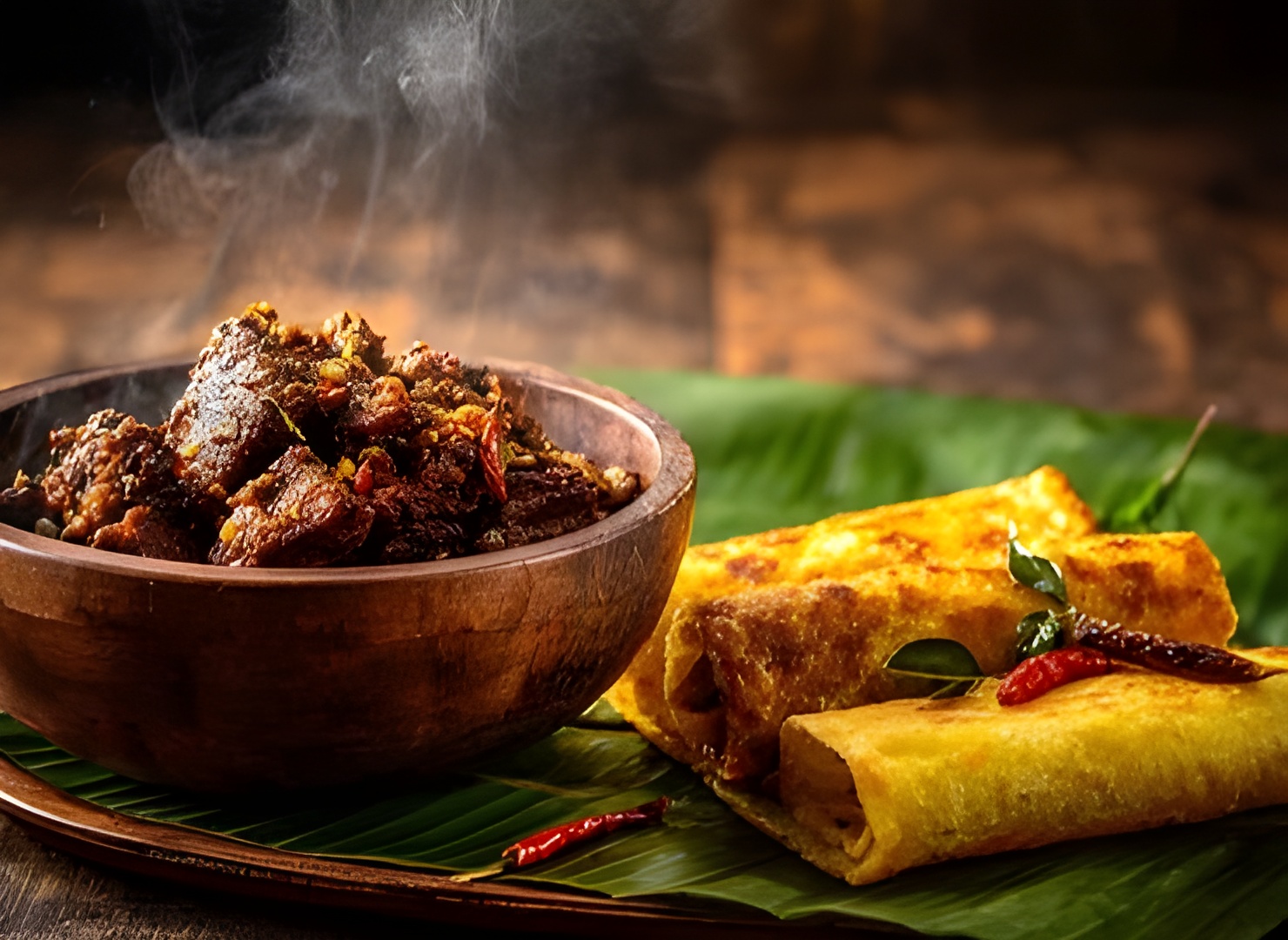 A Taste of Tradition: Exploring the Flavours Behind CloudElle’s Signature Dishes