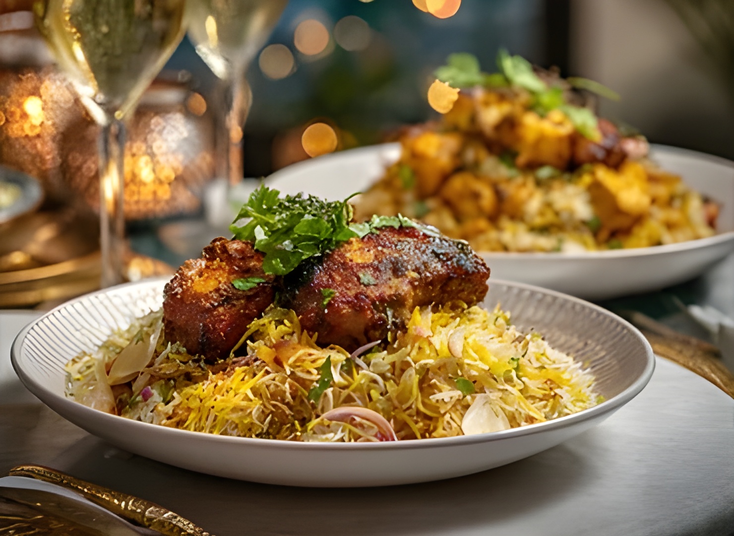 Experience Bespoke Dining with CloudElle — Where Every Bite Tells a Story