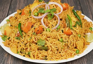 Pulav Rice