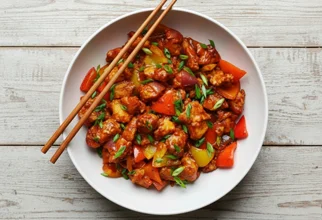 Chicken Manchurian