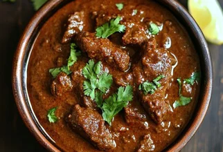 Beef Vindaloo