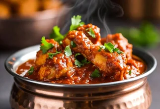 Pork Vindaloo