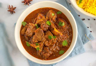 Lamb Vindaloo
