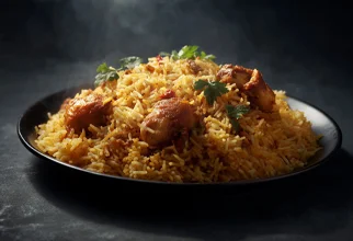 Chicken Biriyani