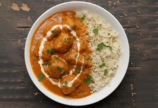 Pulavu / Butter Chicken