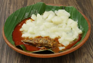 Palkappa / Fish Vattichath