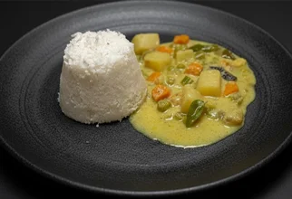 Puttu / Stew