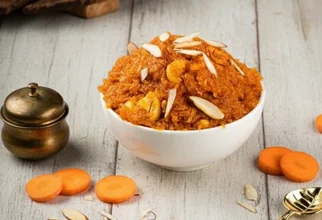Carrot Halwa